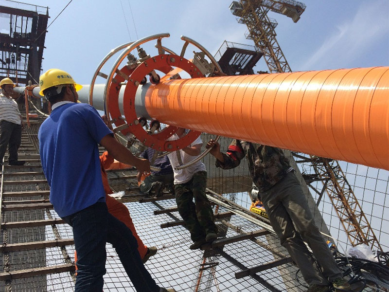 橋梁纏包帶 橋梁纏包帶