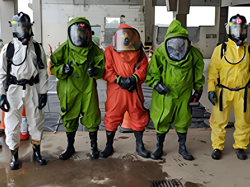 防化服3 防化服3