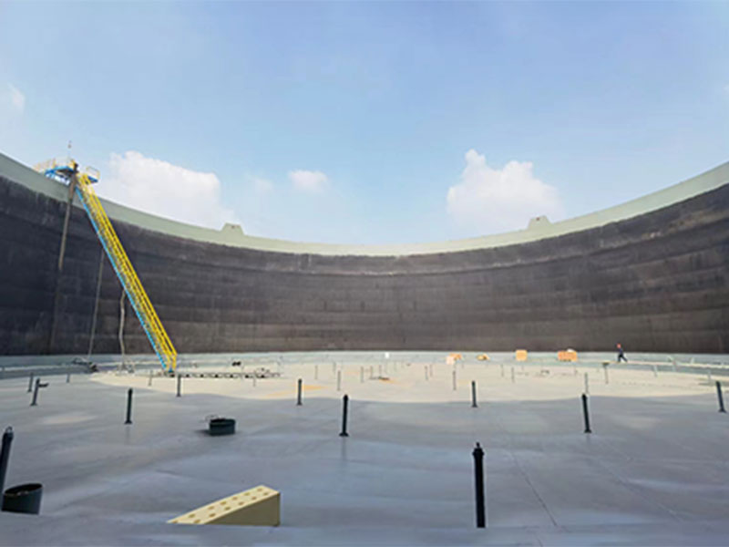 外浮盤(pán)周邊密封系統(tǒng)2