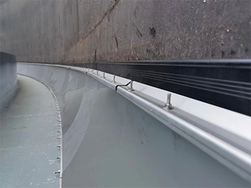 外浮盤(pán)周邊密封系統(tǒng)