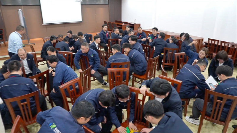 科強股份2025年培訓年啟動大會圓滿召開！10