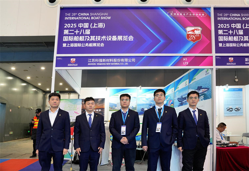 上海國際游艇展參展回顧1 上海國際游艇展參展回顧1