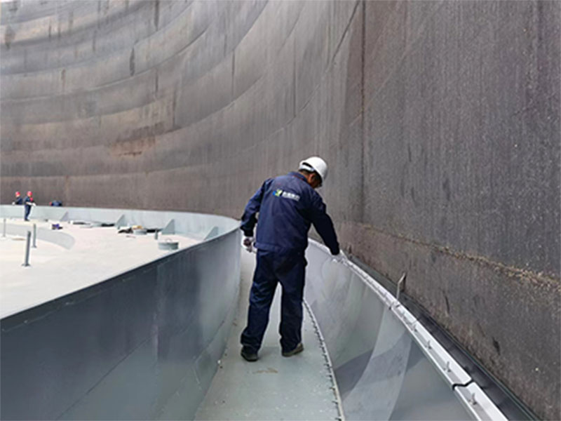 外浮盤(pán)周邊密封系統(tǒng)1